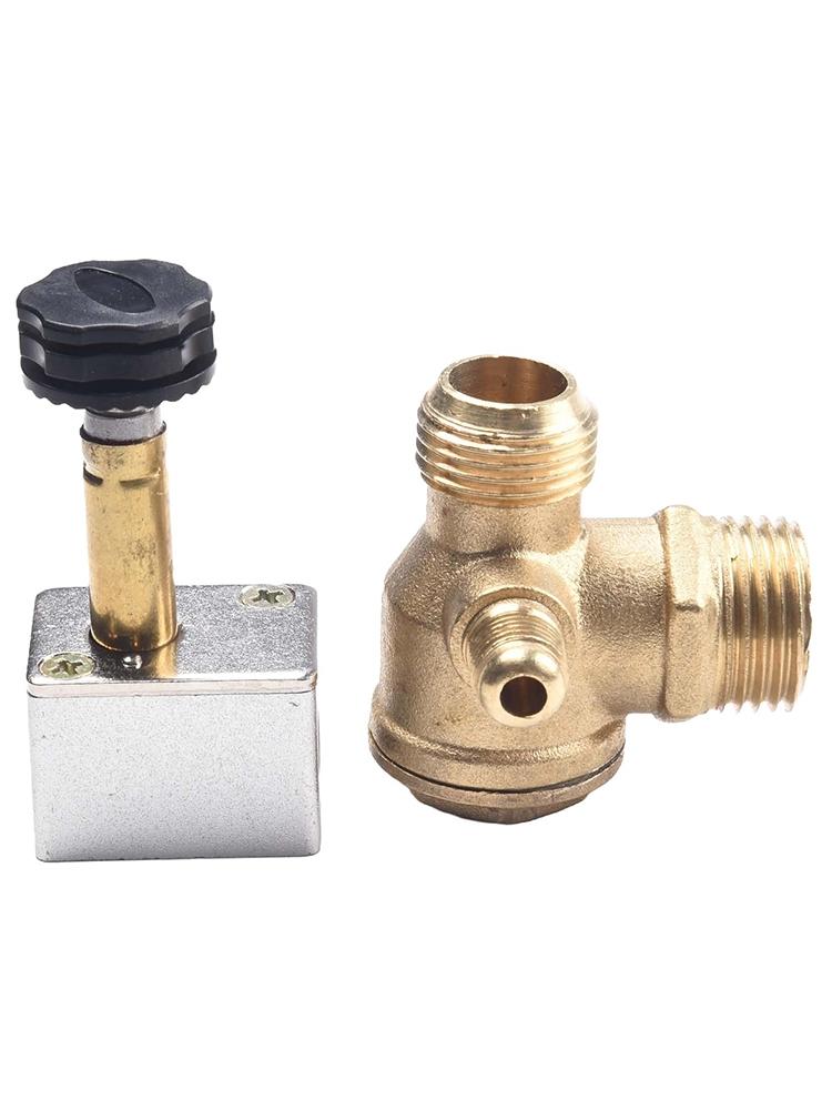 Spezifikationen Rückschlagventil Magnetventil Luftkompressorpumpe