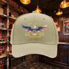 Years Freedom Eagle   Commemorative Baseball Cap Casual Cotton Adjustable Hat
