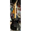 Jackson JS Series Dinky Arch Top JS22 DKA LH Gloss Black Electric Guitar