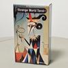 Originální umělecké dílo Strange World Tarot 78 ks tarotových karet založených na systému Rider Waite 10,3*6cm