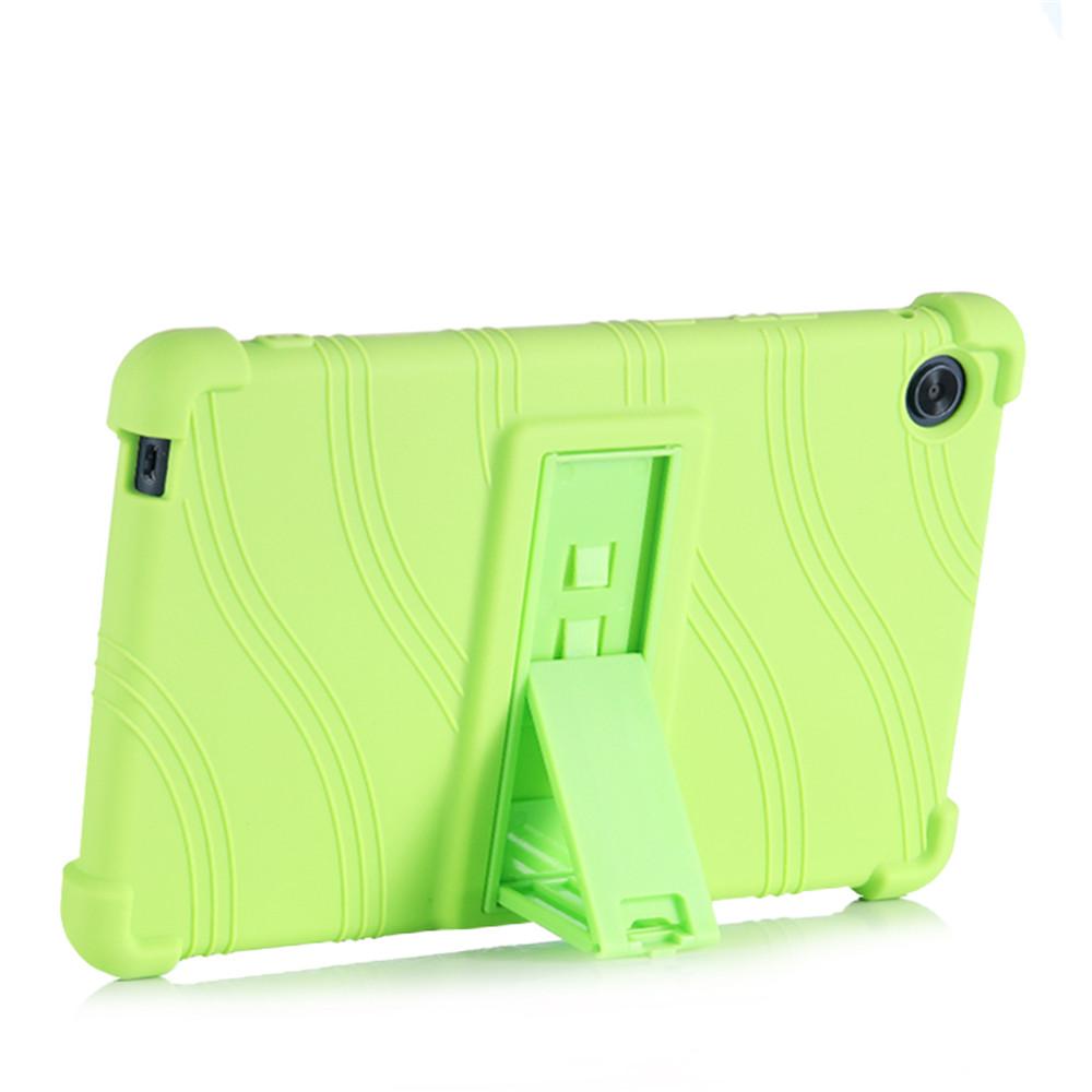 Case for Huawei MatePad T8 Tablet Cover Funda Kobe2-L03 KOBE2-L09 Kob2-w09 Soft Silicon Full Body Protector Stand Shell