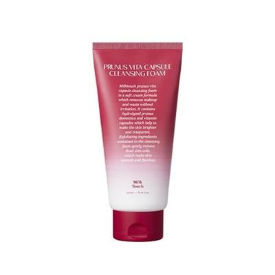 Prunus Vita Capsule Cleansing Foam 300ml