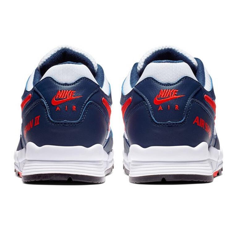 New Nike Air Span 2 'Blue Void' AH8047-404