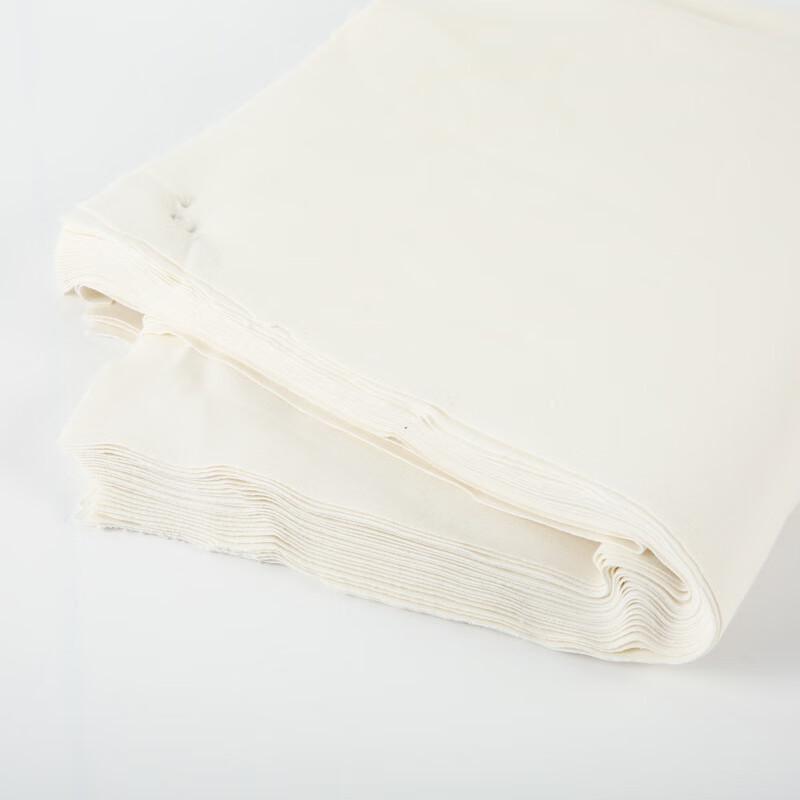 White Oil Absorbent Cotton