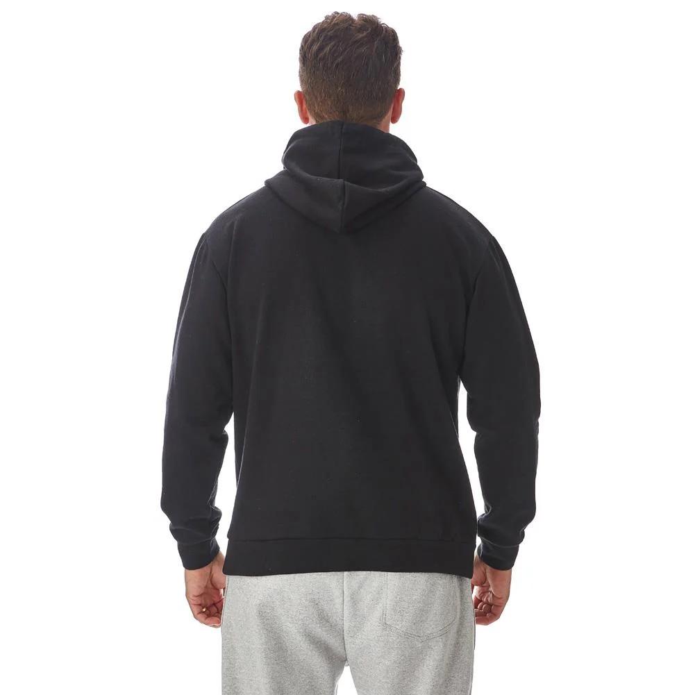 Iron Mountain Mens Fleece Regular Hoodie
