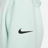 Nike Letter Logo Fleece-Lined Casual Sweatshirt for Women