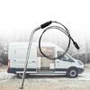 Schnellaufheizender Kühlschrankheizer 630811 für N611 N621 zur Vermeidung von Frost und zur Erhaltung der Frische