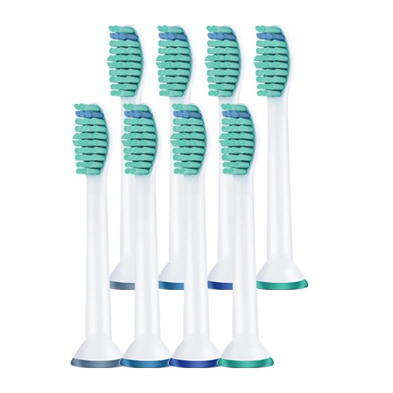 

Сменные 8 шт. 4 шт. Головка зубной щетки Подходит для электрической зубной щетки Philips Hx 8 Pcs
