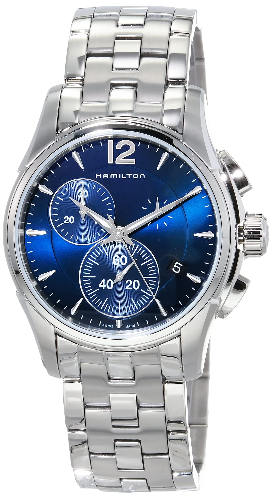 

HAMILTON Watch Chronoquartz H32612141 Imported [Hamilton] Men s Men s [Regular Product]