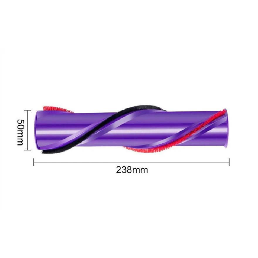 Main Brush Roller Replacement Kit For Dyson V6 V8 V10 V11 Cordless Cleaner Head Brush Bar Roller 966821.01 Accessories