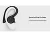 Waterproof Bluetooth Ear-hook Sports Earbuds with Noise Cancelling & Long Battery Life