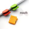 Metal Magnetic Clip: Strong Candy Color Magnet for Refrigerator & Whiteboard