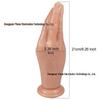 Super Large Anal Dilator Plug - Backdoor Stimulation Toy