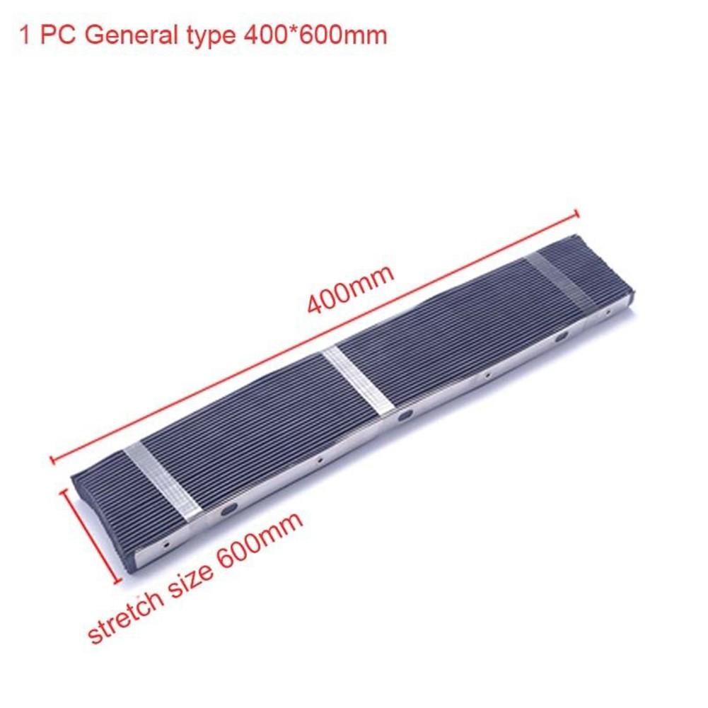 Protective Glue Machine Tool Accordion Metal Chips