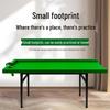Children's 1.2M Folding Billiard Table