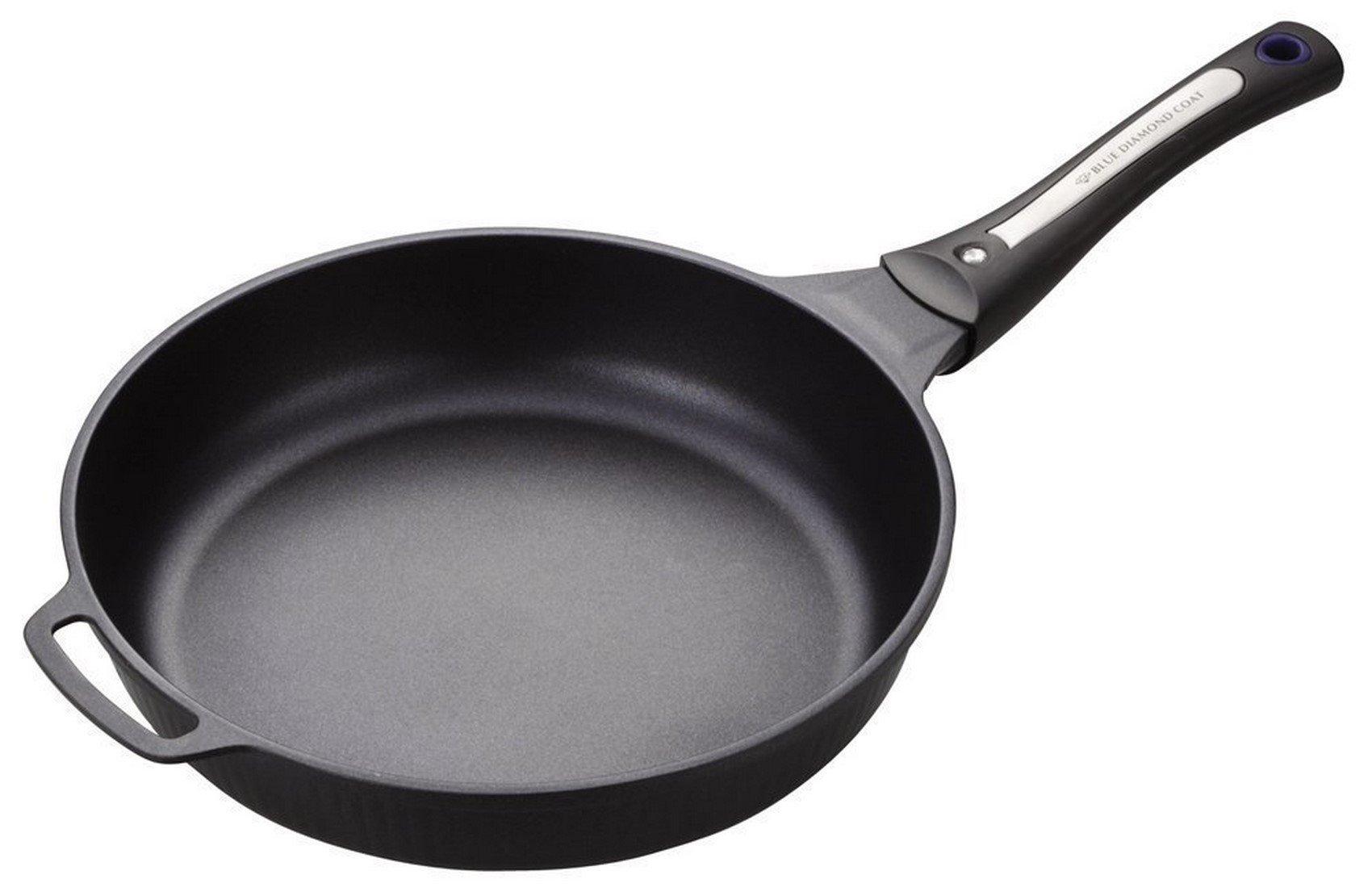 

Сковорода Pearl Metal 28 см, совместимая с IH, покрытие Blue Diamond HB-1211