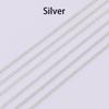 5 m/lot Gold/Bronze Plated Necklace Chains For Jewelry Making Findings Materials Handmade DIY Necklace Chain Supplies