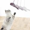 Mouse Hanging Door Type Self-excited Cat Supplies Cat Scratch Rope Cat Stick Interactive Toy