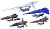 Bellfine Aim for the Mechanic Selection Set Plastic Model Kit BP013 Top! 5-Piece Non-Scale