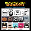 Manufacturers Custom High Quality Plain Classic 6 Panel Cotton Trucker Hat Mens Snap Back Mesh Gorras with Custom Logo
