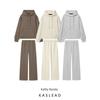 Kaslead New Women Clothes Western Style Basic Hoodie Casual Pants 3199630 3199631