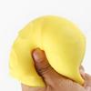Simulated Triangle Cheese Squeeze Toy Stress Relief Cheese Fidget Toy Slow Rising Simulation