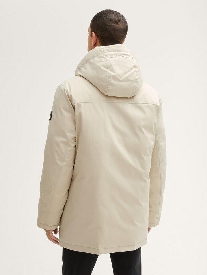 Демисезонная куртка Tom Tailor Arctic Parka Mit Abnehmbarer Kapuze (1041321) beige alfalfa