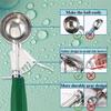 Gifts Stainless Steel Ice Cream Scoops Handle Portable Watermelon Baller Spoon Ball Kitchen Tool