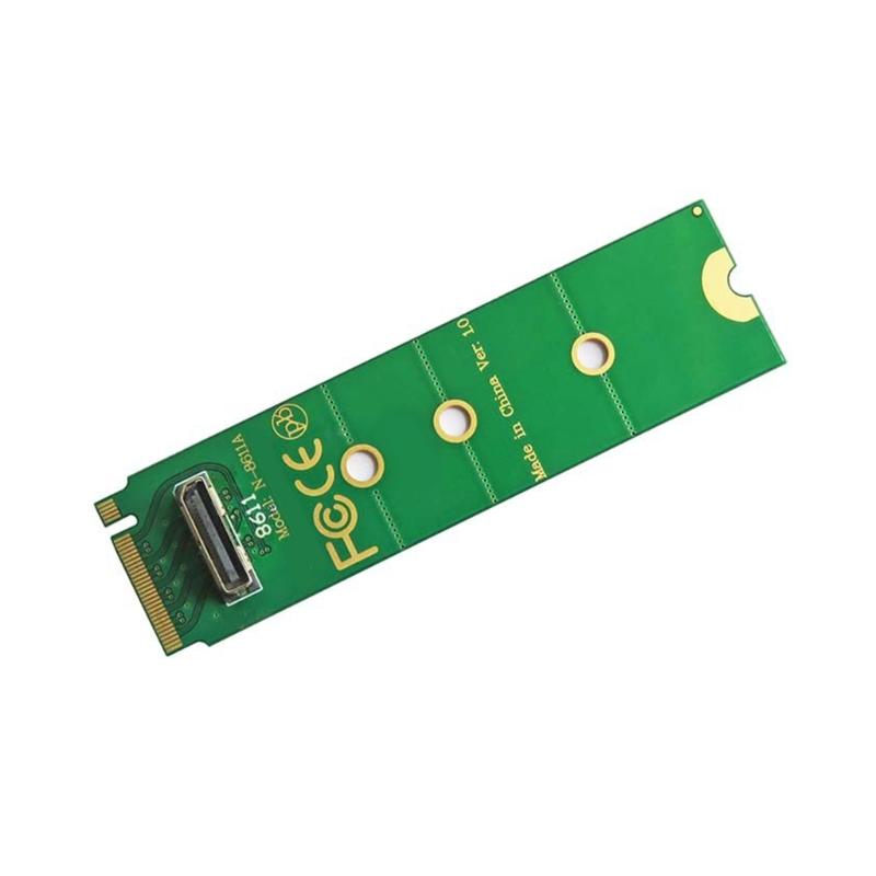 

Інтерфейси Nvme M.2 Ngff до карти адаптера Oculink Sff-8611 без кабелю 8x2,2 см