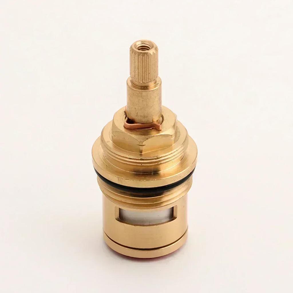 Tool Kit Ceramic Valve Copper Core Switch Smooth 3/4" Valve 62.5*23.5mm Ceramic Copper Body Copper body Faucet
