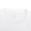 Li-Ning Fashionable Casual Versatile Short Sleeve Breathable Comfortable T-Shirt Men Tops White AHSW387-1
