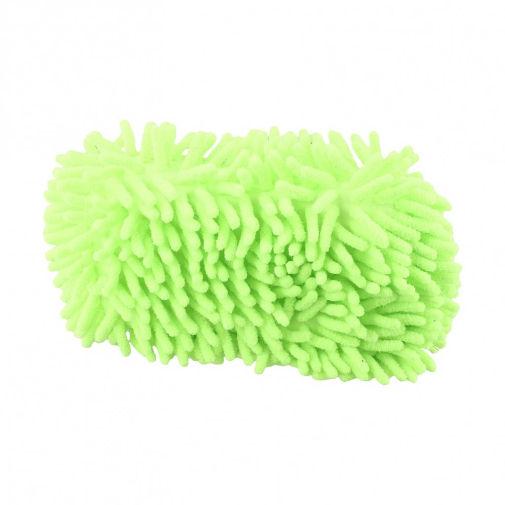 Sponge Brush Pad Car Wash Cleaning Tool Microfiber