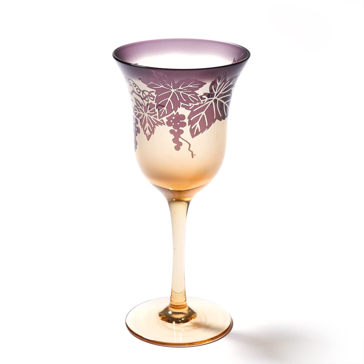 

Kobo Official Direct скульптура Dream Pattern виноградный гребень бокал для вина TB3128 бумажная коробка сделано в Японии [Taimuro Sales]