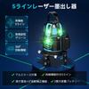 New for Elikliv Laser Green Rotating Large Square Fine DIY Laser Automatic High High Light Ceiling Ground Large Capacity with Model B5 2025 Level,