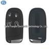 Jeep Renegade 4-Button Smart Key with 433 MHz 4A Chip
