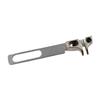 Sewing Machine Seam Guide Attachment Metal Hemming Guide Tool for W500 Industrial Coverstitch Sewing Machine
