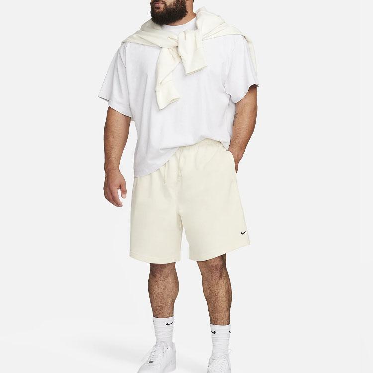 Nike Dri-Fit 8" Basketball Shorts Unisex bottoms White DQ5712-027