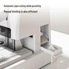 Deli GB501 Manual Financial Binding Machine CN plug (adapter included)