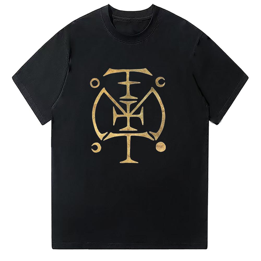 

Florence+The Machine High Quality Cotton T-shirts Everybody Scream Graphic T Shirts Trendy Design Harajuku Anime Clothing Unisex XS чёрный