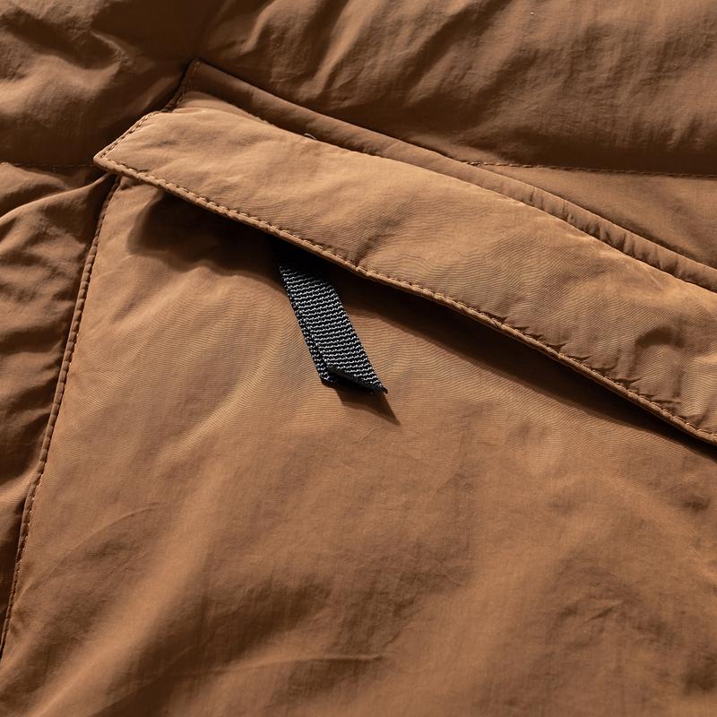 Fashion Autumn Winter Sleeveless Coats Men Plus Size Outerwears Casual Vintage Thick Warm Vest