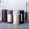 Thermos 500ml Stainless Steel Insulated Tea Infuser Mug