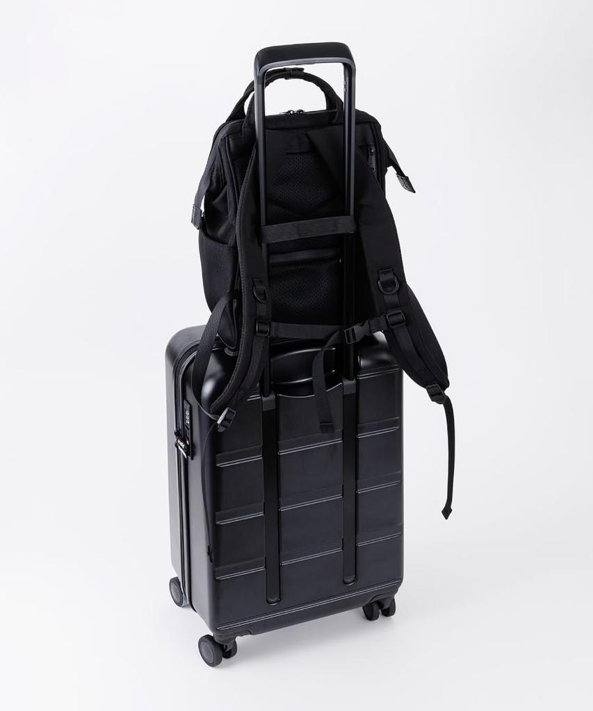 EXPAND5 Backpack A4 Water-Repellent Clasp