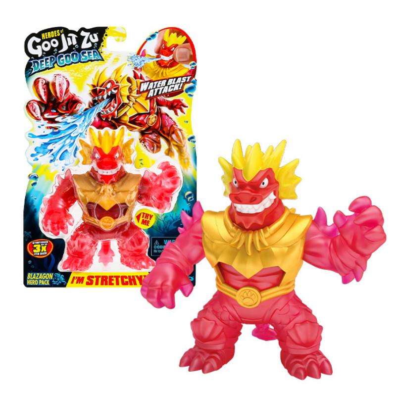 

Игрушки для снятия стресса Дракон Акула Мягкая резина Детские подарки Животное