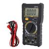 Digital Multimeter, 1999 Counts, AC DC Voltage Tester with Current, Capacitance, Diode and Continuity Test, Data Hold,