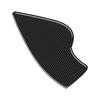 Dashboard Sides Decoration Patch Carbon Fiber Car Stickers For Alfa Romeo Stelvio 2016- Interior Accessories