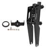 Electric Scooter Modified Shock Absorber Scooter Vibration Damper Accessories for Xiaomi M365
