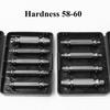Damaged Screw Extractor Drill Bit Set Stripped Broken Screw Bolt Remover Extractor  Demolition Tools 4/5/6 PCS