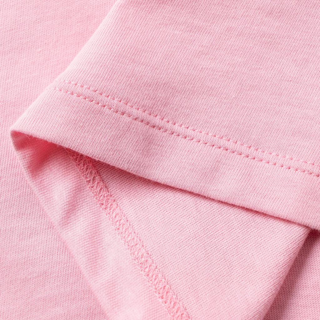 Gucci T Shirts Women's Pink Crew Neck Moderate 695816-XJED4-5904