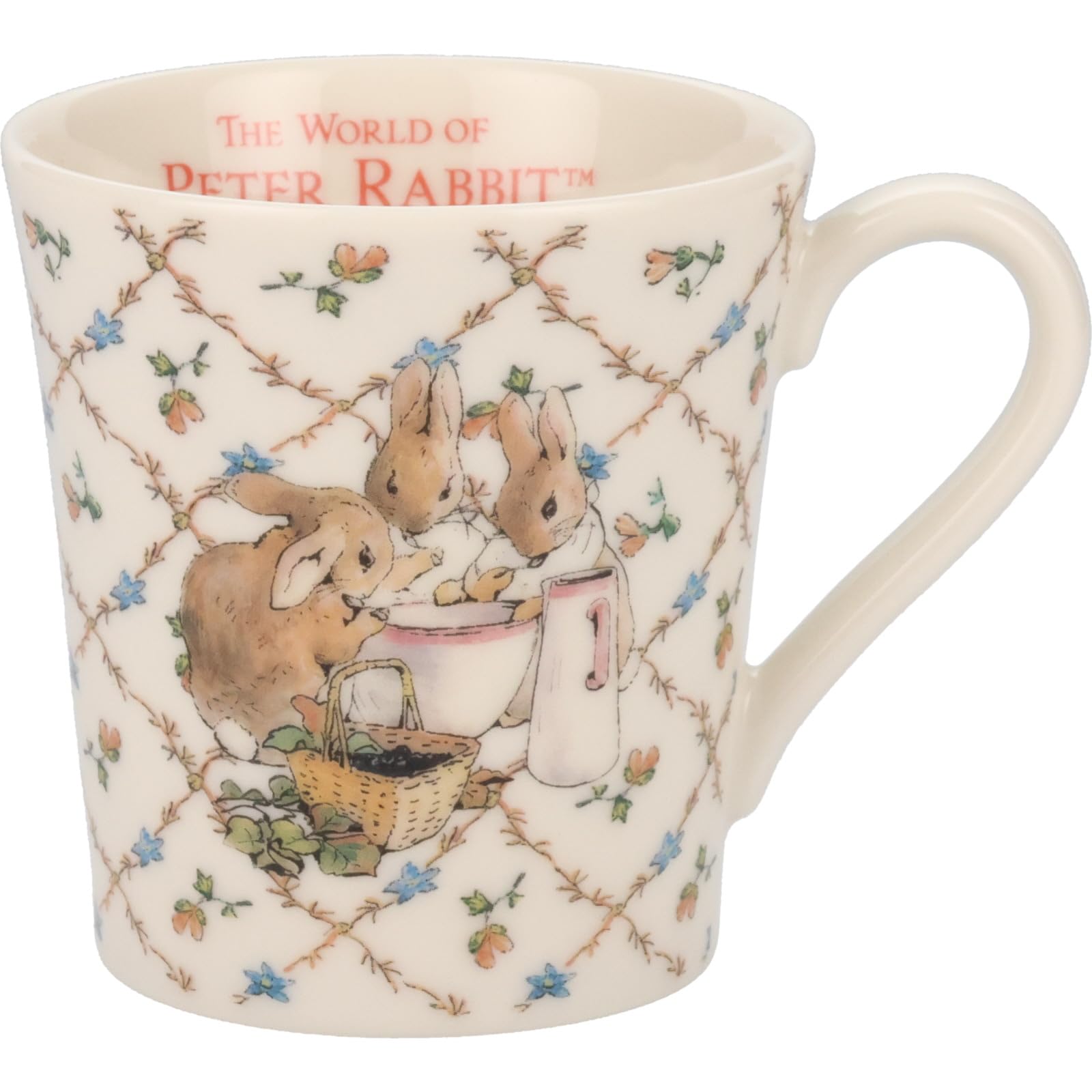 

Суп из кружки «Питер Кролик» PR1603-11