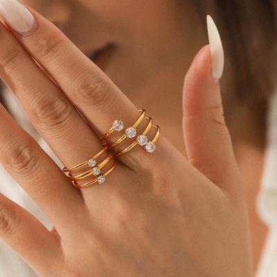 Ringen – Ringen voor dames